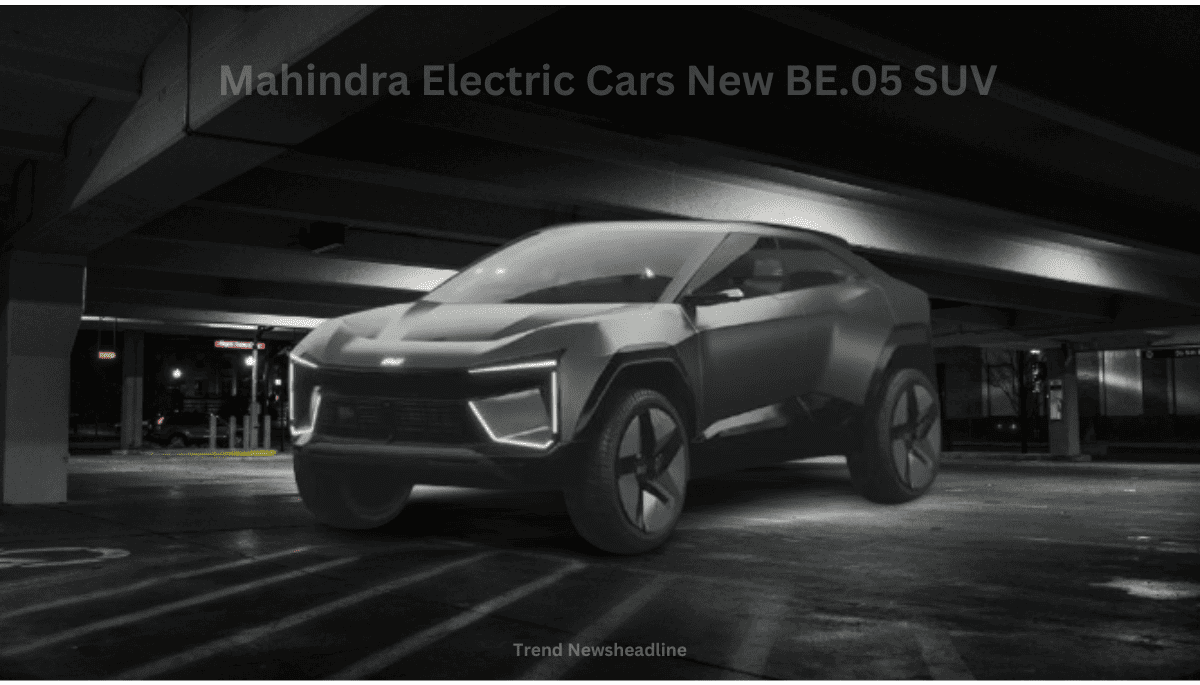mahindra electric cars